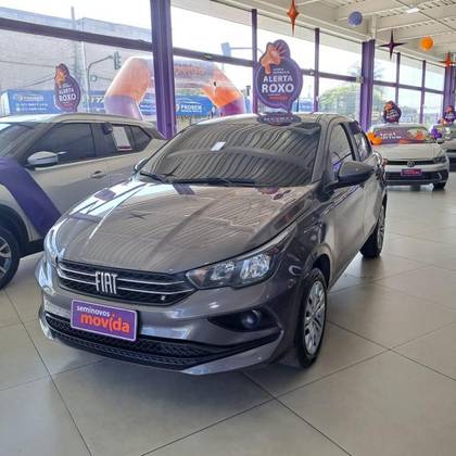 FIAT CRONOS 1.3 FIREFLY FLEX DRIVE MANUAL